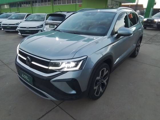 VOLKSWAGEN TAOS 1.4 250 TSI TOTAL FLEX HIGHLINE AUTOMÁTICO